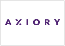AXIORYロゴ